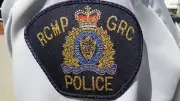 Calgary RCMP Find Suspected Truck Thief Asleep at Wheel in Olds
