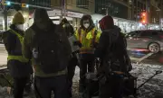 Calgary Renews Winter Homeless Programs as Frigid Temperatures Arrive