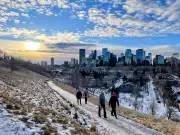 Calgary Walks 40 & 41: Explore Kensington, Sunnyside & Crescent Heights