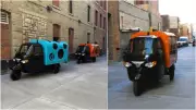 Calgary's Ladybug Clean Team Transforms Downtown Alleys for Safety