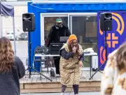 Calgary's Parka Party Raises Hurricane Relief Funds for Jamaica