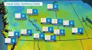 Calgary's Sunny Week Ends with Coast-to-Coast Cool Down Ahead