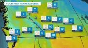 Calgary's Warm Weekend: 20°C Warmer Than Next Week's Forecast