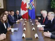 Canada & Alberta Sign Pact to Advance Pipeline & Energy Goals