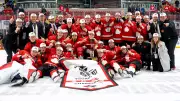 Canada Red Wins U17 World Challenge Hockey Championship in Truro