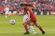 Canada Women's Soccer Falls 3-0 to Japan in International Friendly