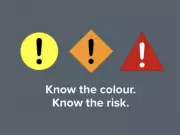 Canada's New Weather Alert System: Yellow, Orange, Red Replace Old Colours