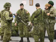 Canada's Plan to Grow Military Reserves to 400,000 Faces Major Hurdles