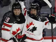 Canada's Women's Hockey Team Bets on Experience for Olympic Gold