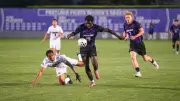 Canadian David Ajagbe Leads Portland's NCAA Soccer Championship Quest