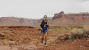 Canadian Nurse Makes Ultra-Marathon History With Grand Slam Achievement
