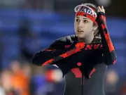 Canadian Speed Skaters Build Olympic Momentum with Team-First Approach