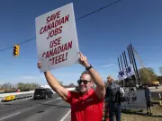 Canadian Steel Industry Urges B.C. to Buy Local Amid U.S. Trade War