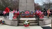 Canadians Nationwide Pause to Honour Veterans on Remembrance Day 2025