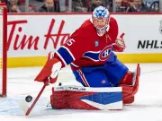Canadiens' Dobes Starts 4th Straight, Engstrom Debuts vs Utah