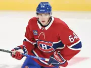 Canadiens Prospect David Reinbacher Hits Stride After Injury Battles