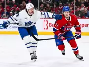 Canadiens Reclaim Samuel Blais on Waivers, Assign to Laval Rocket
