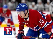 Canadiens Shake Up Top Line: Bolduc Replaces Slafkovsky