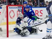 Canucks Face Jets in Crucial Test as Reichel Struggles Continue