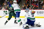 Canucks Face Weekend Without Star Goalie Thatcher Demko