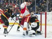 Canucks Fall 5-2 to Flames in Disappointing Home Loss