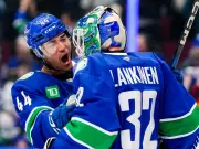 Canucks' Goalie Strategy: Lankinen Starts vs Avalanche, Demko Possible for Jets