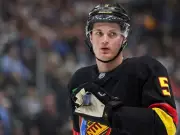 Canucks Prospect Tom Willander Making Waves: Why His Stunning Development Camp Performance Was No Fluke