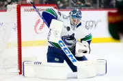 Canucks' Thatcher Demko Sidelined for Blue Jackets Game