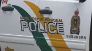 Cape Breton Man Charged After Fleeing Two Vehicle Collision Scenes
