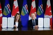 Carney Signs Landmark Energy Deal with Alberta, Paving Way for New Pipeline
