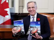 Carney Unveils New $60B Nation-Building Projects in B.C.