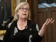 Carney's Budget Vote Hangs on Elizabeth May's Decision