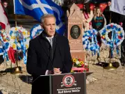 Carney's Louis Riel Tribute Sparks Debate Over Métis Leader's Legacy