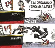 Cartoonist Steve Nease Delivers Sharp Political Commentary in Latest Toronto Sun Feature