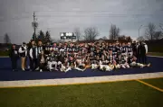CCH Crusaders Dominate SAB Bulldogs 39-7 for Back-to-Back WOSSAA Football Titles