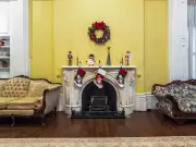 Chez Doris Hosts 10th Annual Holiday Fair in Historic Fulford Residence
