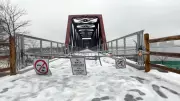 Chief William Commanda Bridge Closes for Winter Season on Tuesday