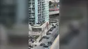 Child dies in tragic fall from Vancouver high-rise balcony