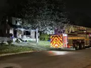 Child Seriously Injured in Etobicoke House Fire on November 12