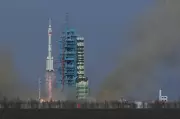 China Launches Shenzhou 22 Rescue Mission for Stranded Astronauts