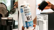 Clean Your Coffee Machine for Better Brew: 20% Off Descaling Solutions