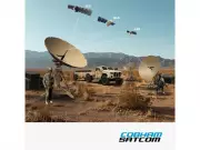 Cobham Satcom Partners with Hollywood Sci-Fi Film Helios for Space Tech