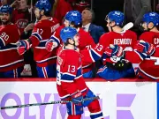 Cole Caufield Leads NHL Scoring with 12 Goals in Canadiens' 6-2 Win