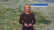 Colleen Bready's Weather Forecast: Southern Sun, Northern Snow on Nov 20