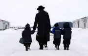 Colombia Raids Lev Tahor Hotel: 17 Children Taken into Custody