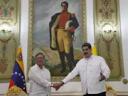 Colombia's Petro Proposes Union with Venezuela to Counter U.S.