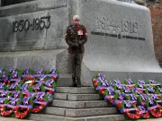 Conservatives Challenge Military's Remembrance Day Prayer Ban