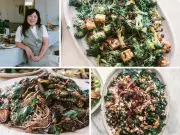 Cook This: 3 Festive Salad Recipes from Hetty Lui McKinnon's 'Linger'