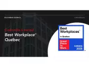 Crakmedia Named a Best Workplace in Québec for 2025