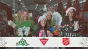 CTV News Kitchener Launches 2025 Toy Mountain Campaign for Local Kids